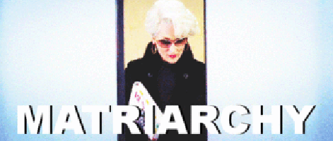 MERYL MATRIARCAT