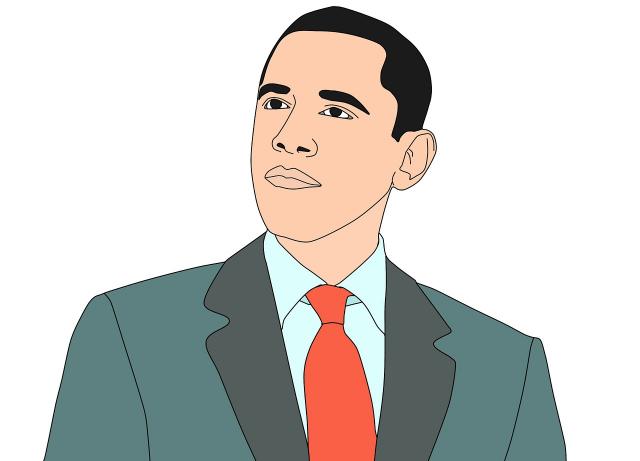 Obama, de quelle couleur es-tu?