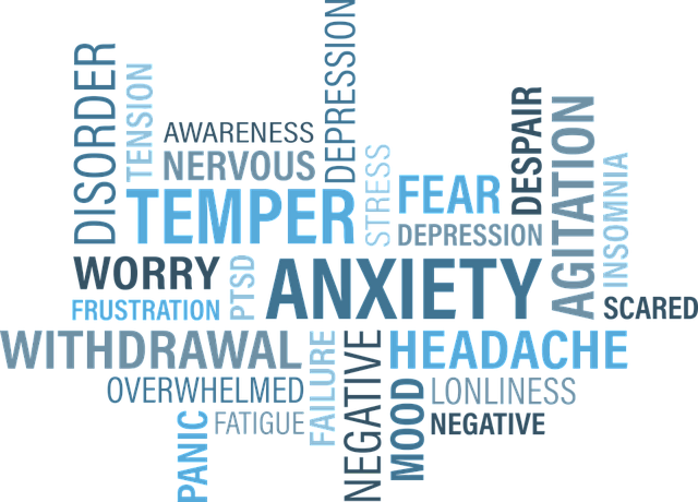 Panique, stress, anxiété!