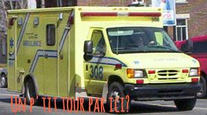 ambulance