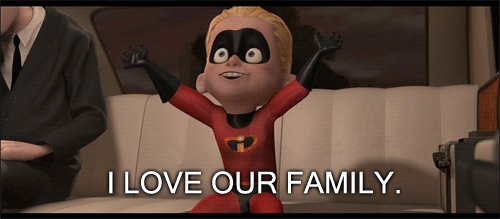 I love our family