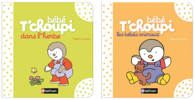Bébé T'Choupi, Nathan