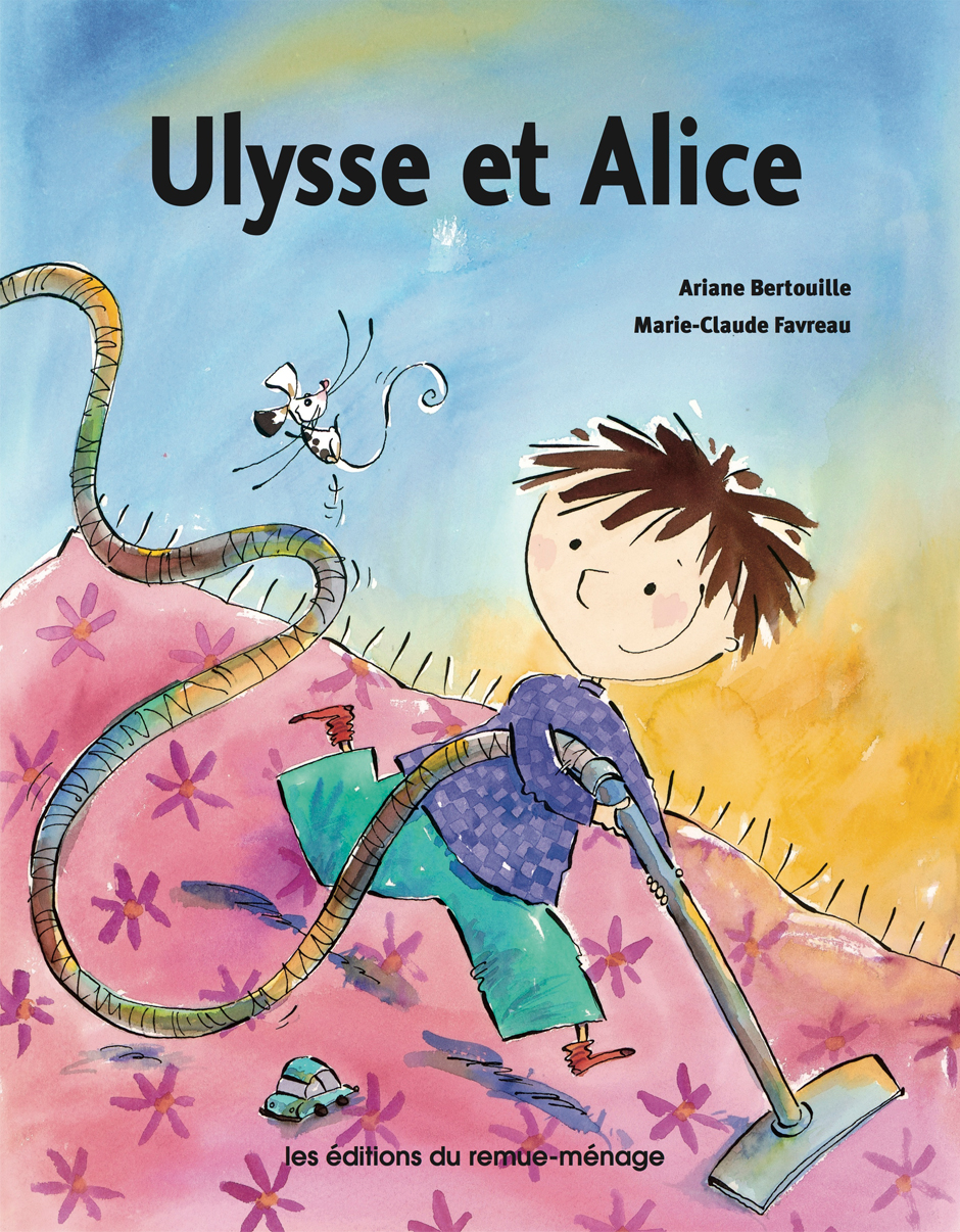 Crédit: Éditions du Remue-Ménage