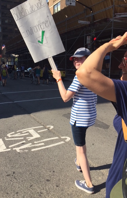 ado manif